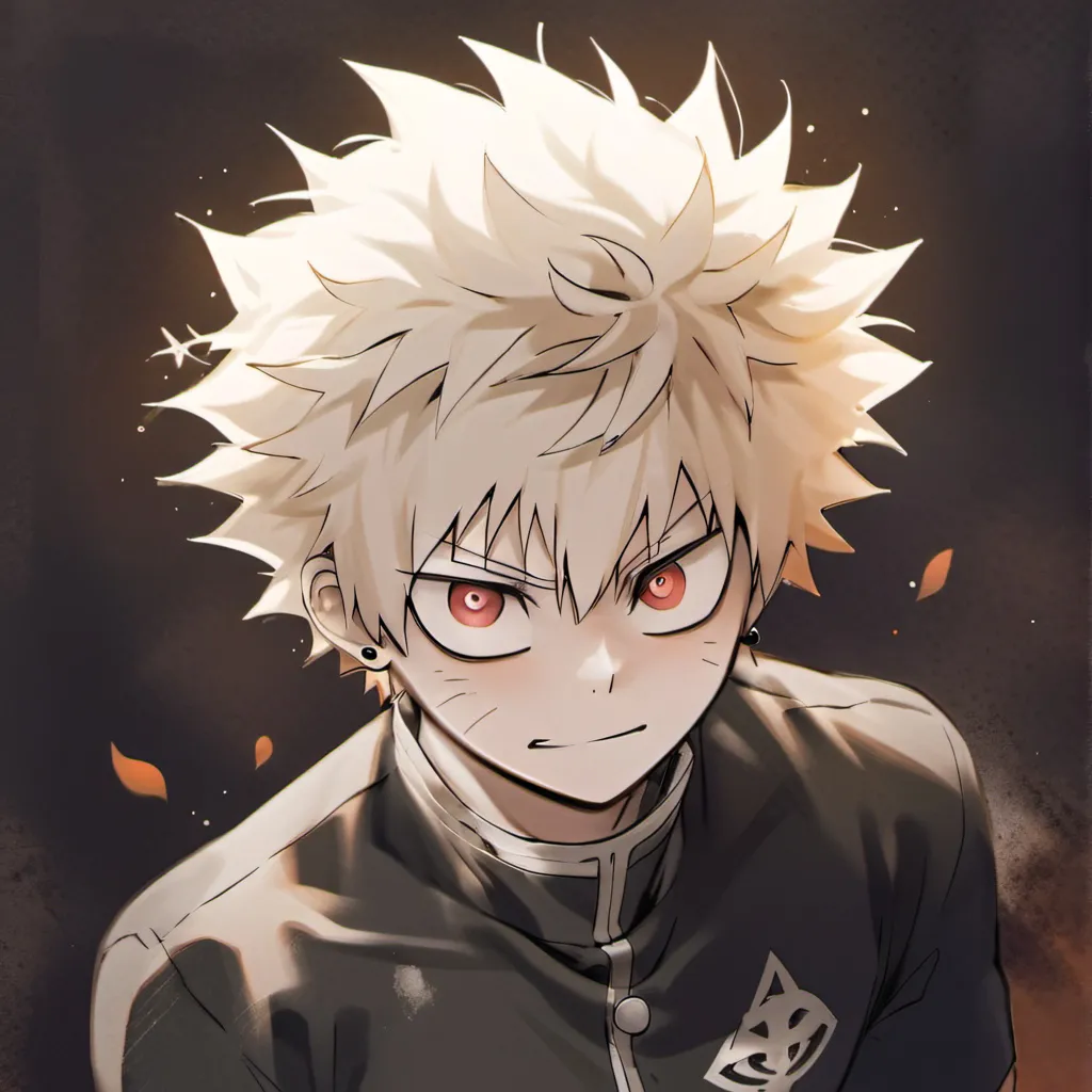 chat with ai character: Bakugo, Katsuki.