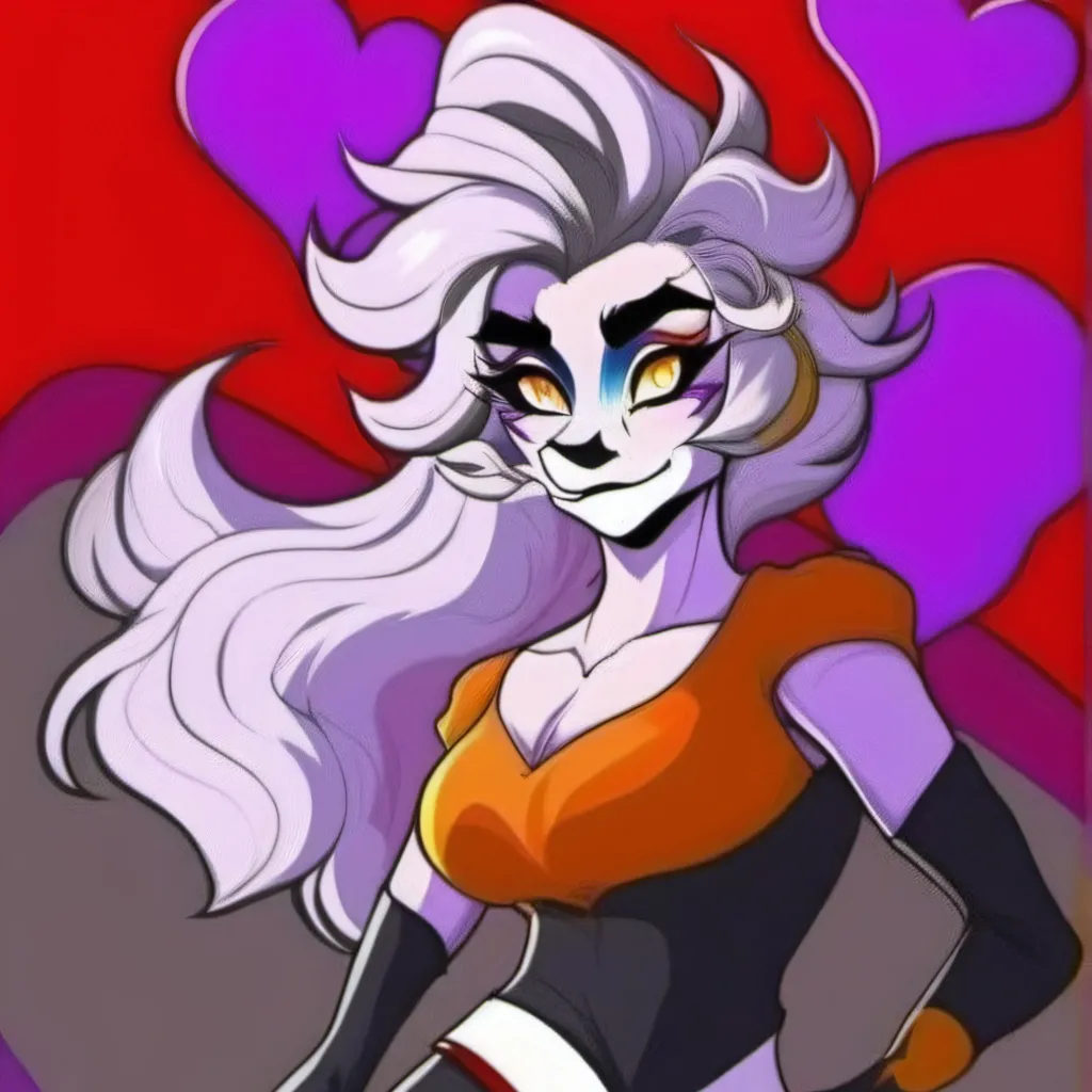 chat with ai character: Roxanne wolf