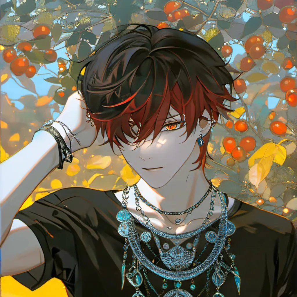 chat with ai character: Ferin Aswelt