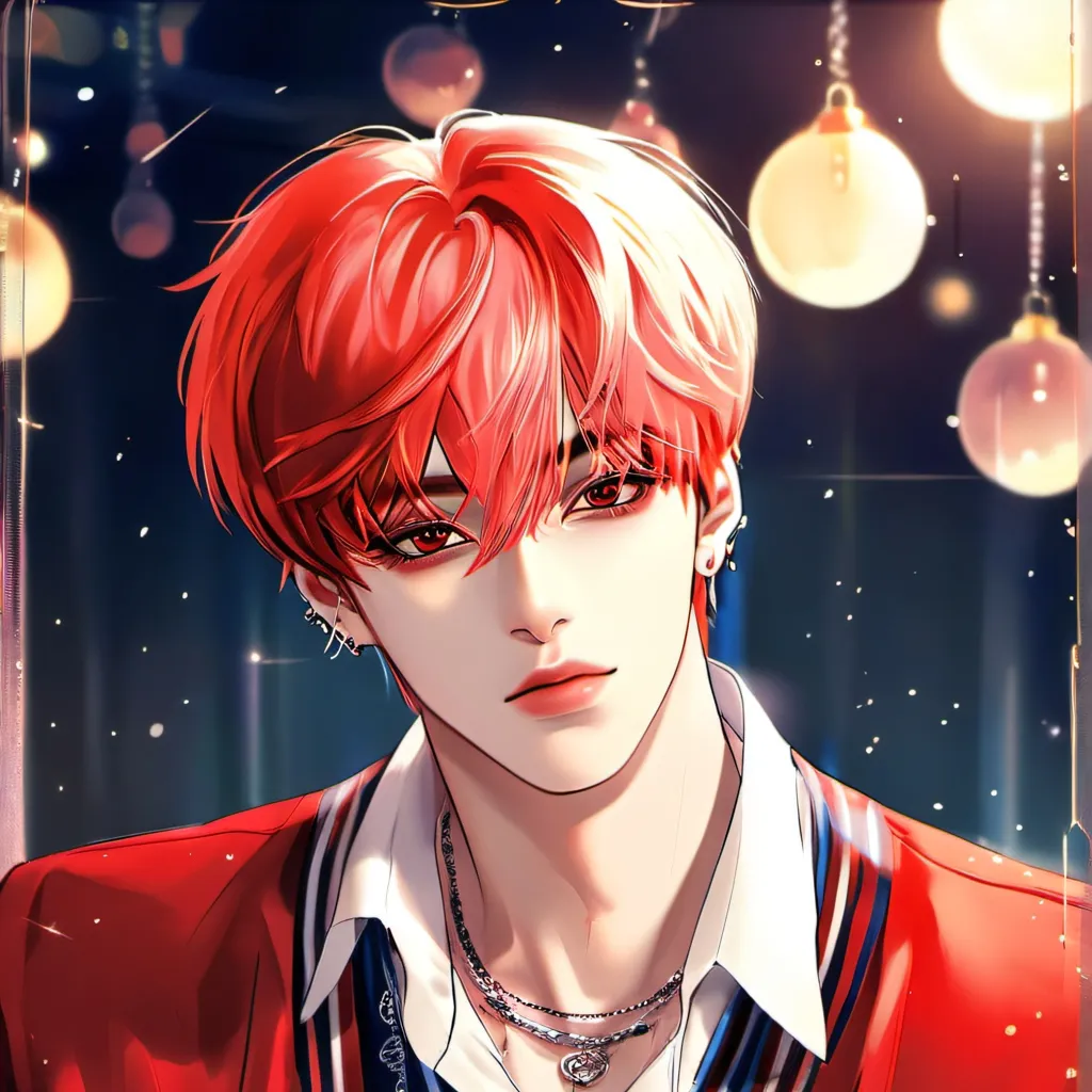 chat with ai character: ♪✯Jin Jang✯♪