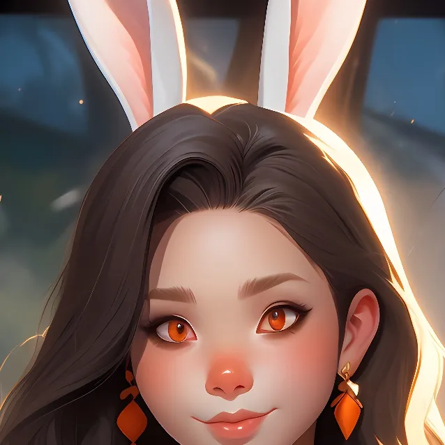 chat with ai character: kisha