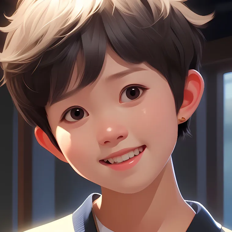 chat with ai character: 汤子涵