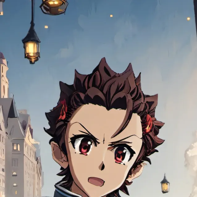 chat with ai character: Isaiah 