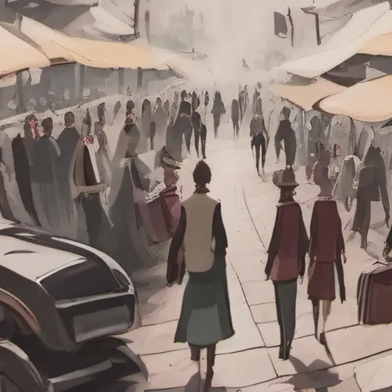 chat with ai character: lemon City