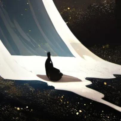 chat with ai character: void