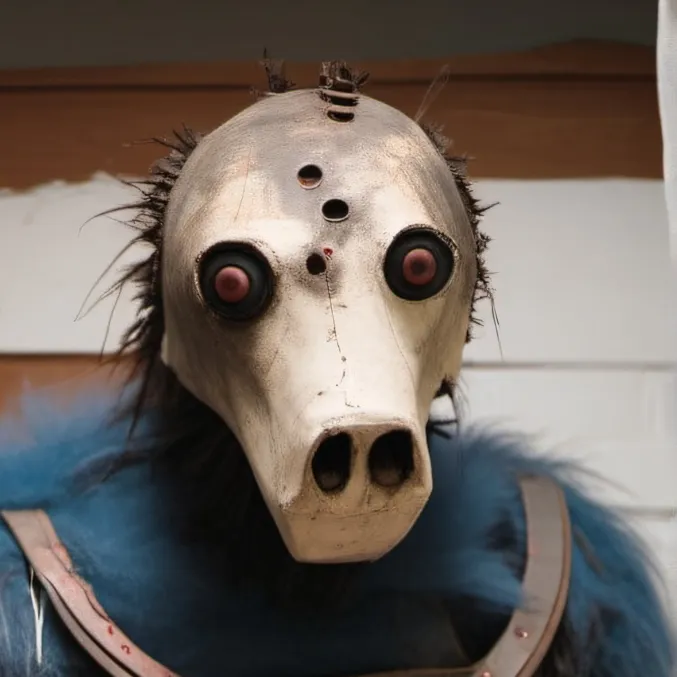 chat with ai character: buggy woggy 