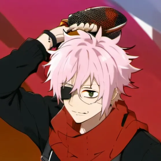 chat with ai character: yuji