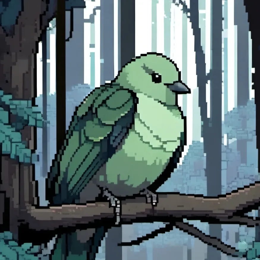 chat with ai character: Duolingo