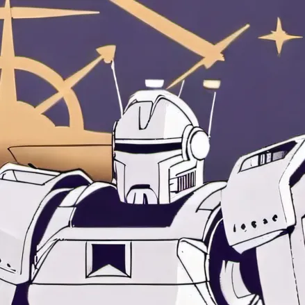 chat with ai character: war