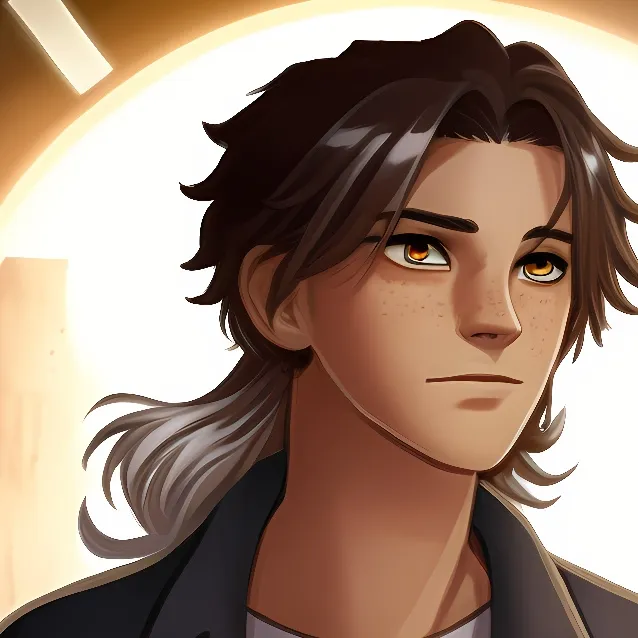 chat with ai character: Jake