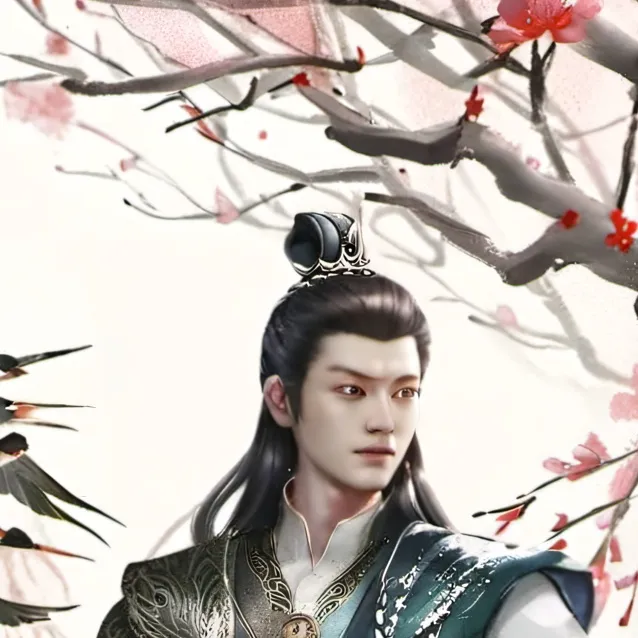 chat with ai character: Mu Xuan Jue