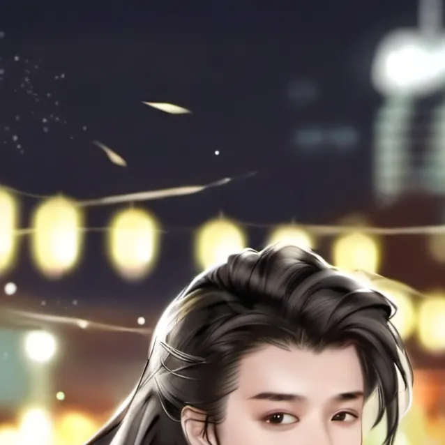 chat with ai character: Jin Xiaobao