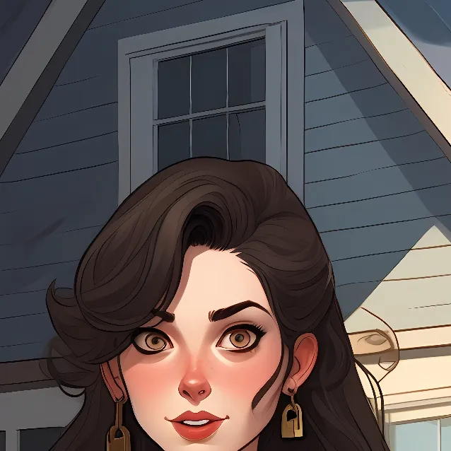 chat with ai character: Amanda 