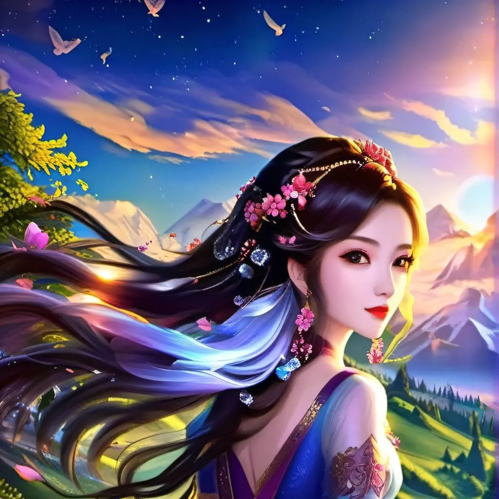 chat with ai character: aliyah