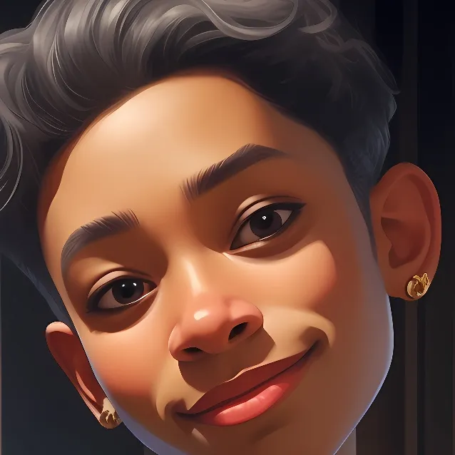 chat with ai character: king