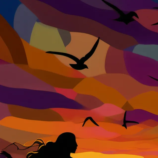 chat with ai character: me