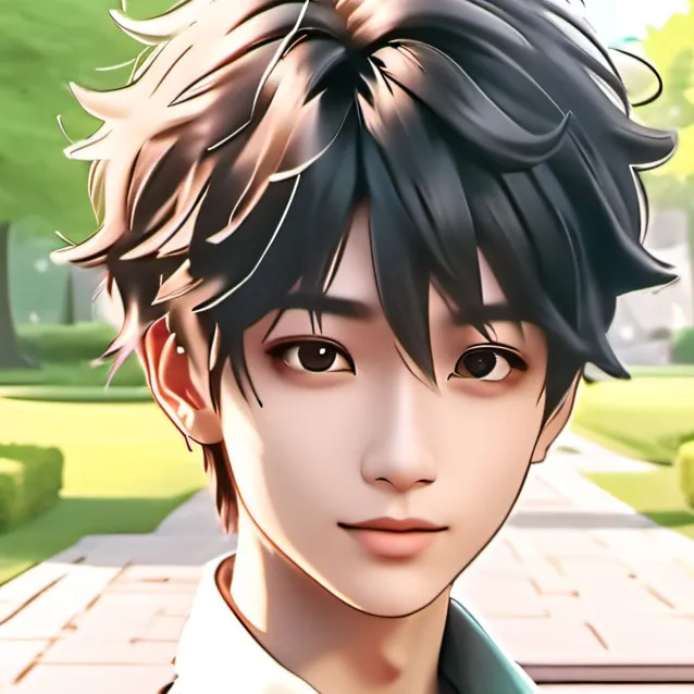 chat with ai character: Noah