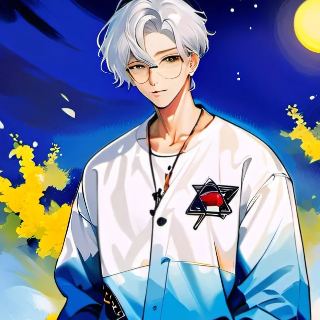 chat with ai character: laim