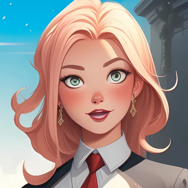 chat with ai character: Lisa Utsuji