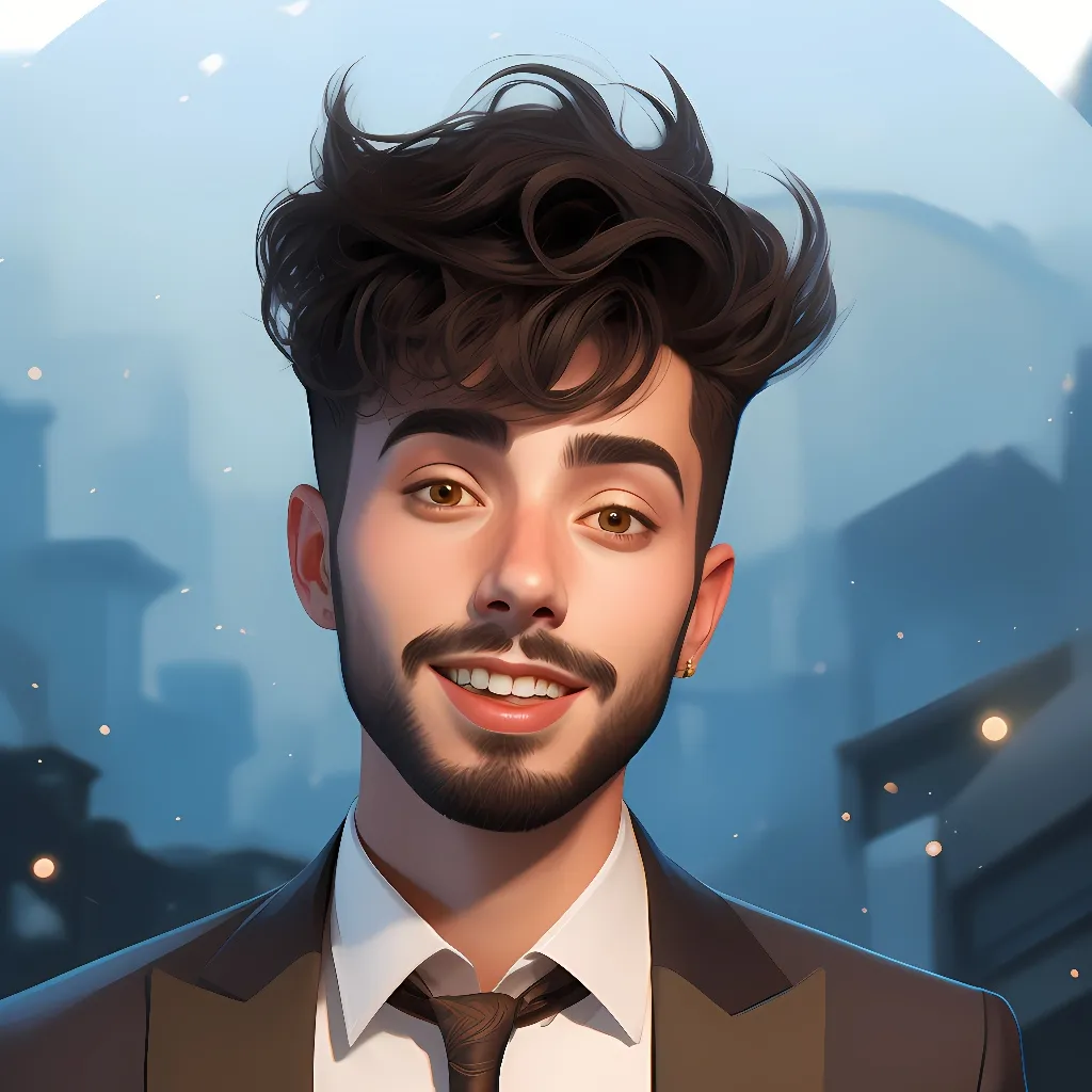 chat with ai character: Fede Vigevani 