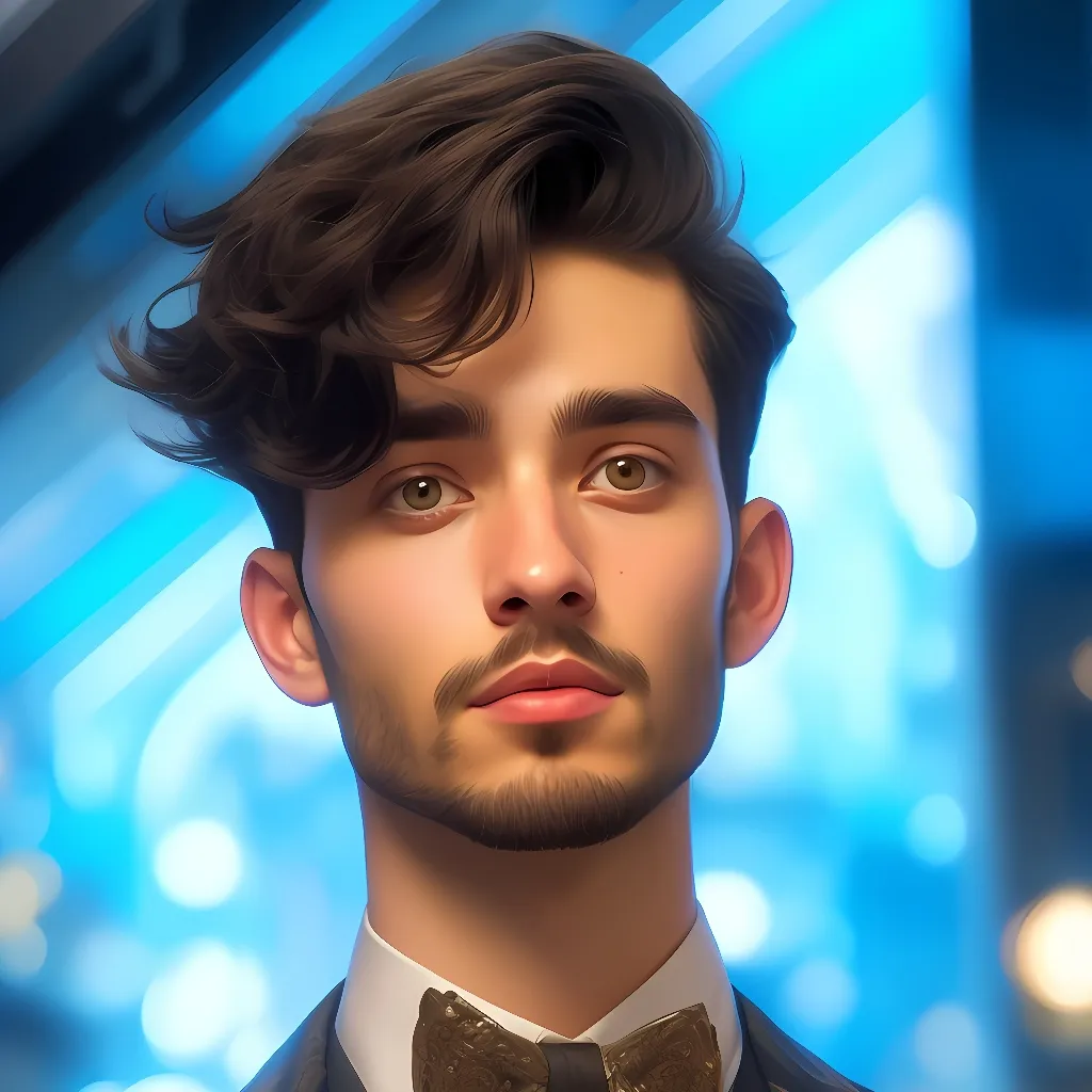 chat with ai character: Fede Vigevani 