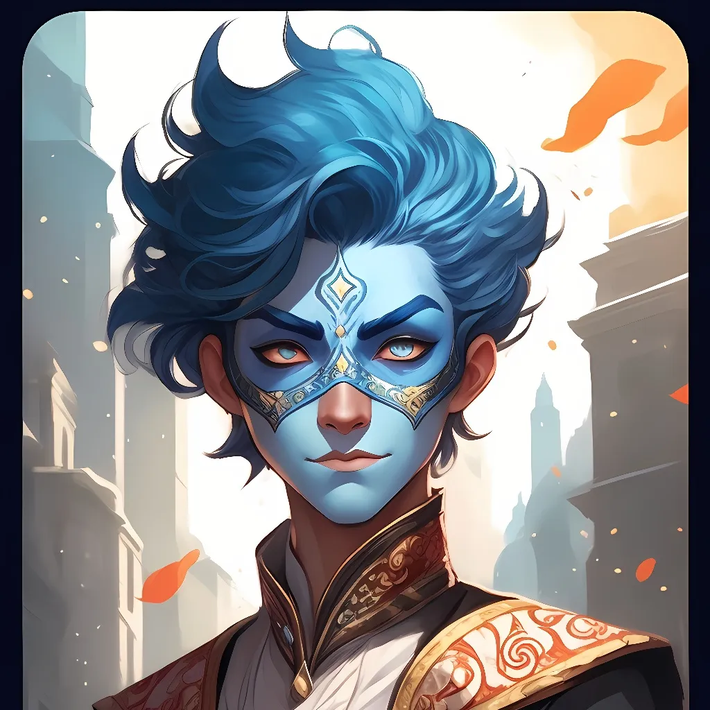 chat with ai character: Huggy.jr 