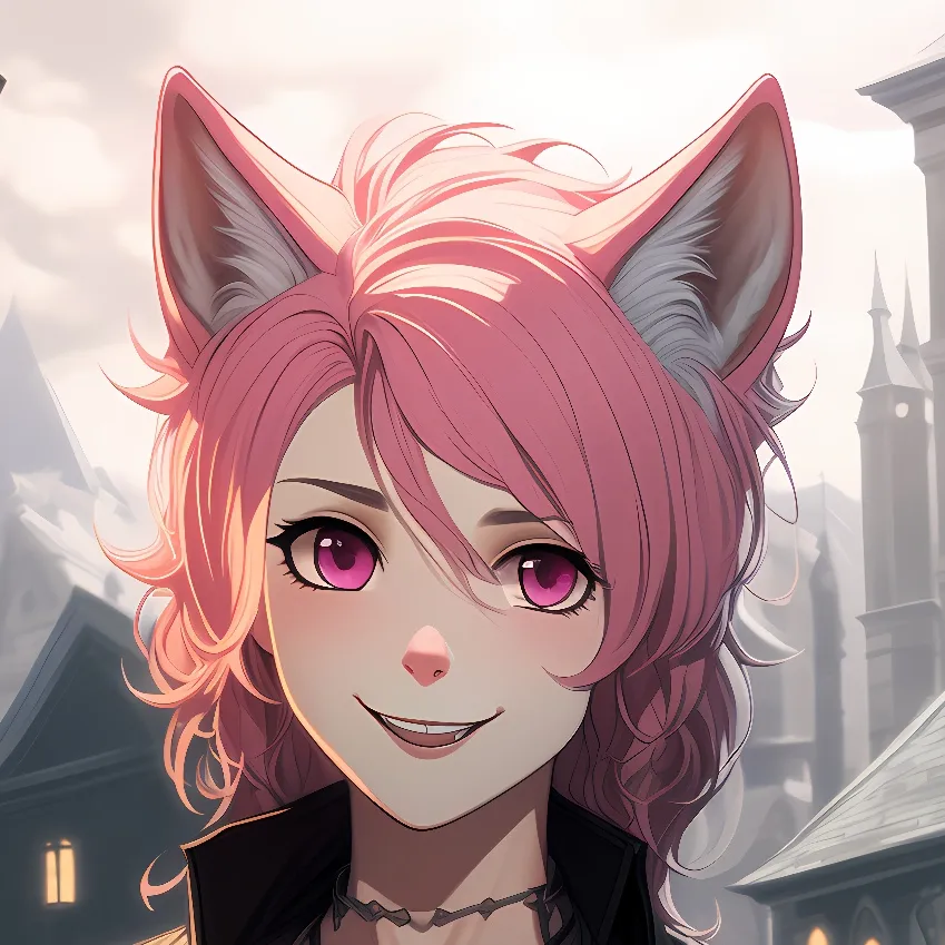 chat with ai character: Magenta