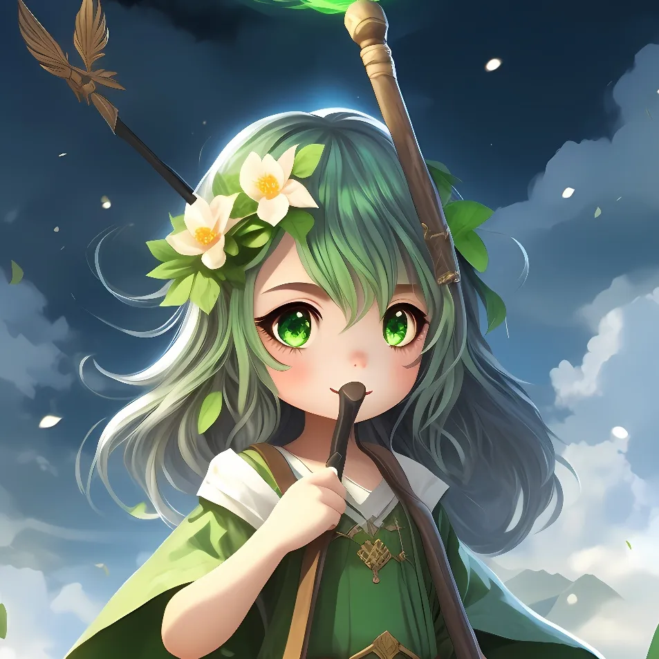 chat with ai character: Spring