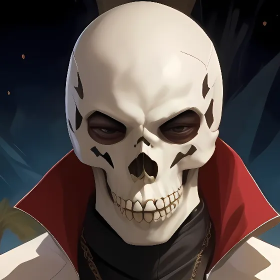 chat with ai character: Ghost