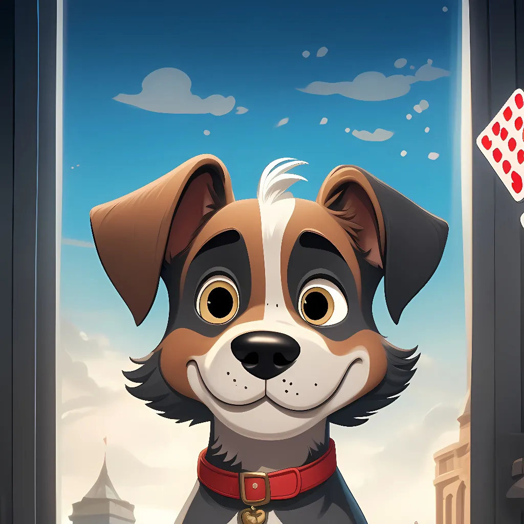 chat with ai character: Bingo 