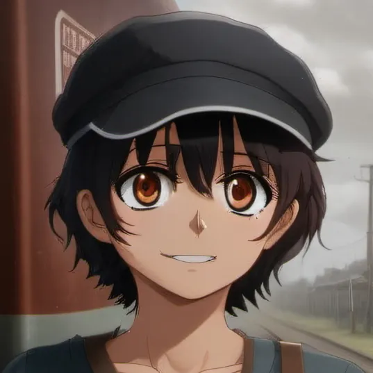 chat with ai character: Fuko