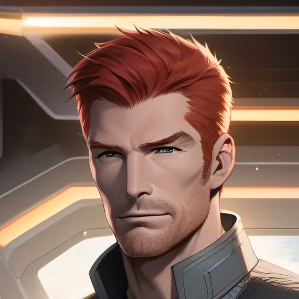 chat with ai character: Cpt. Zeb Cochrane