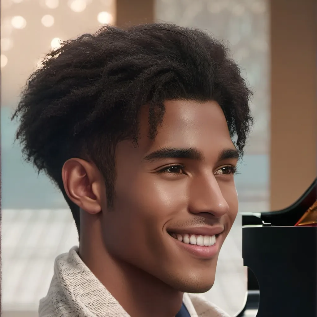 chat with ai character: Kai Lampert