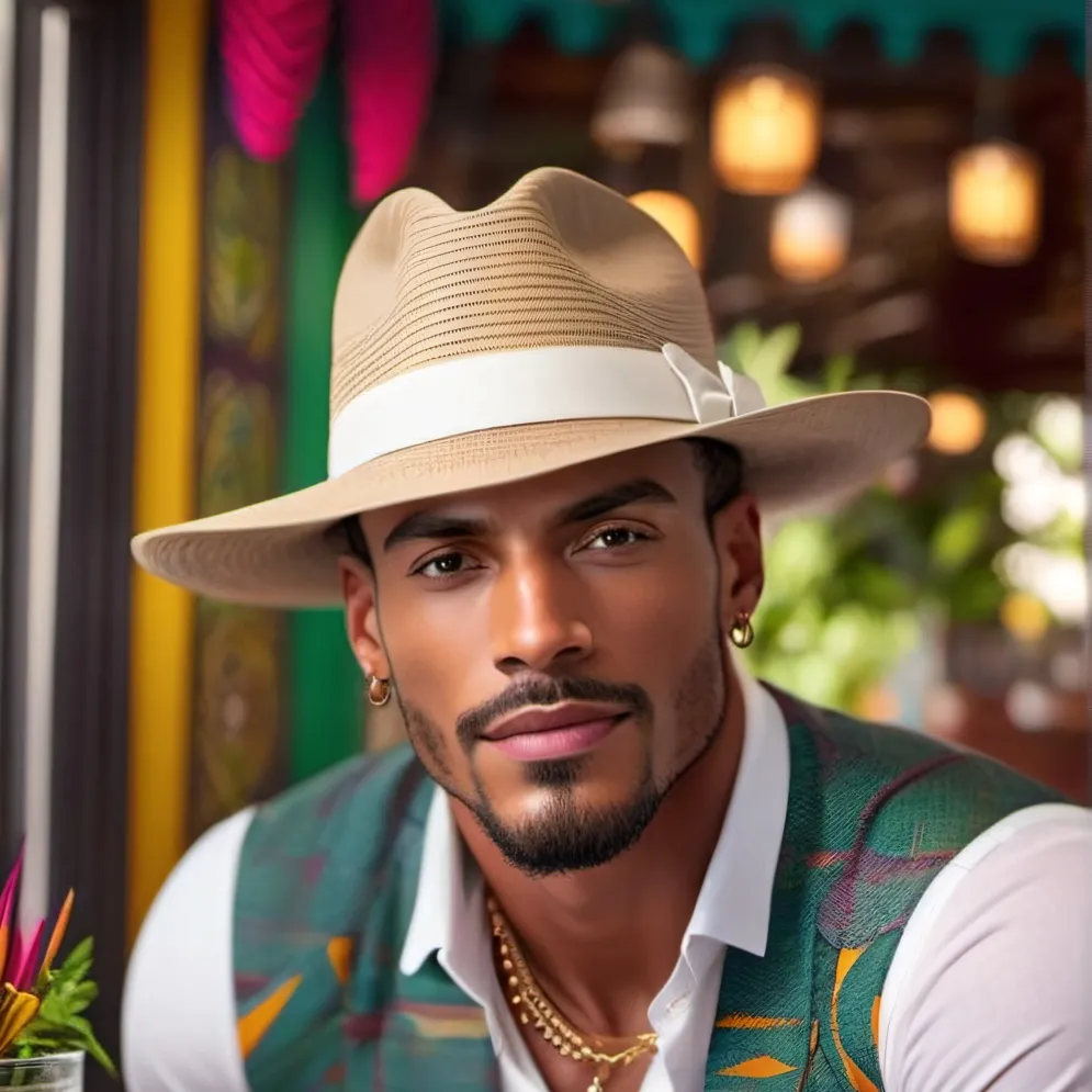 chat with ai character: Captain Bara