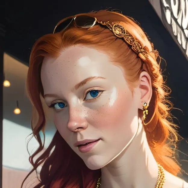 chat with ai character: Ava, @ Java Jam