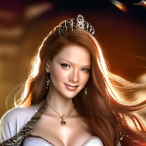 chat with ai character: Fallen Sophia