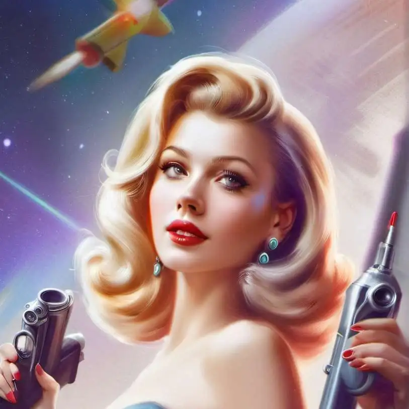 chat with ai character: Captain Lynn (EDF)