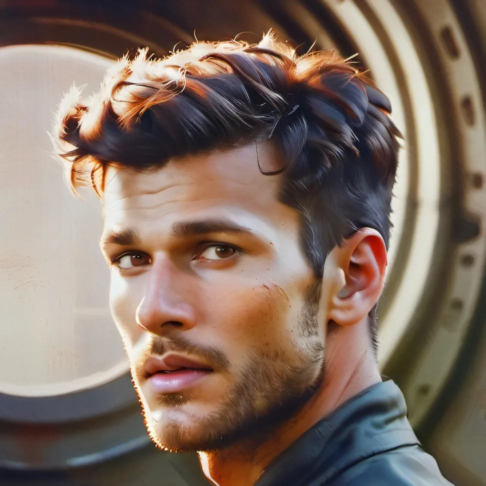 chat with ai character: Chief Mason (EDF)