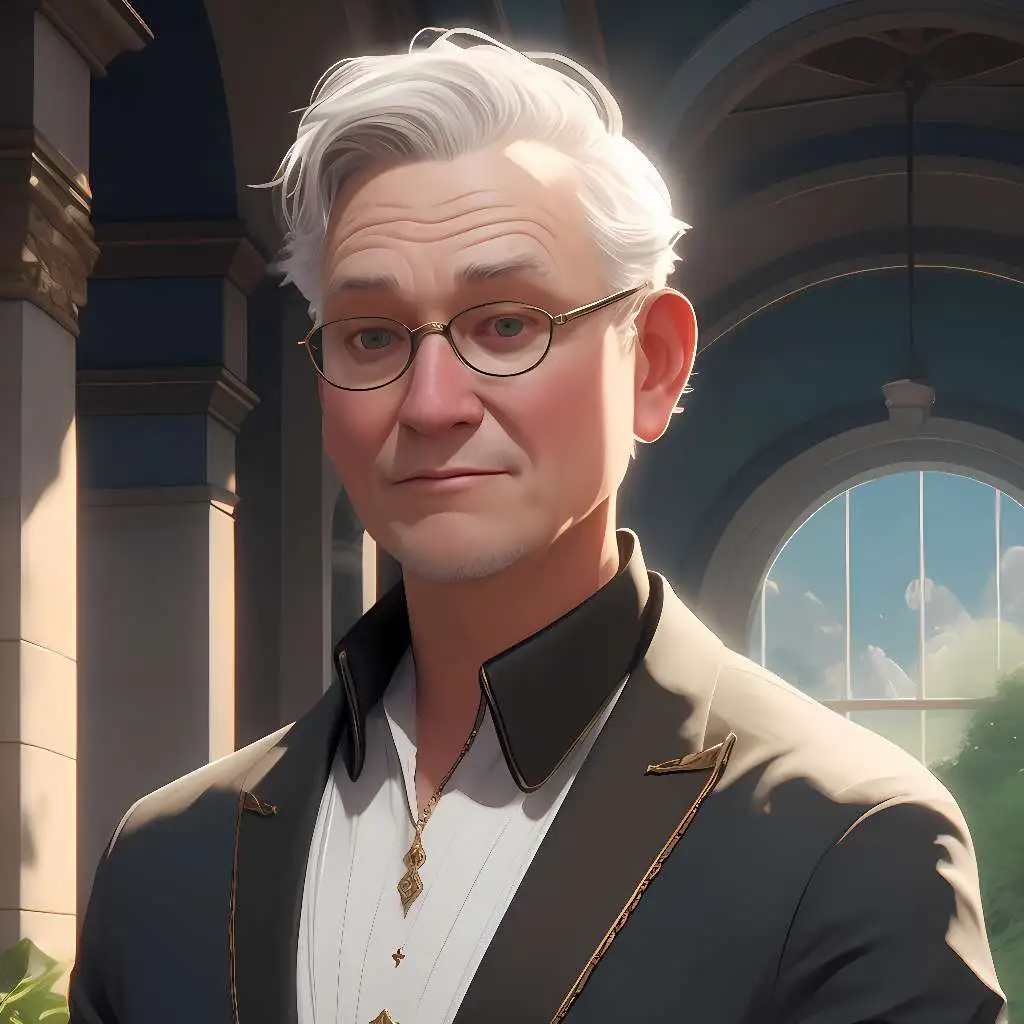 chat with ai character: Sir Robert Hender