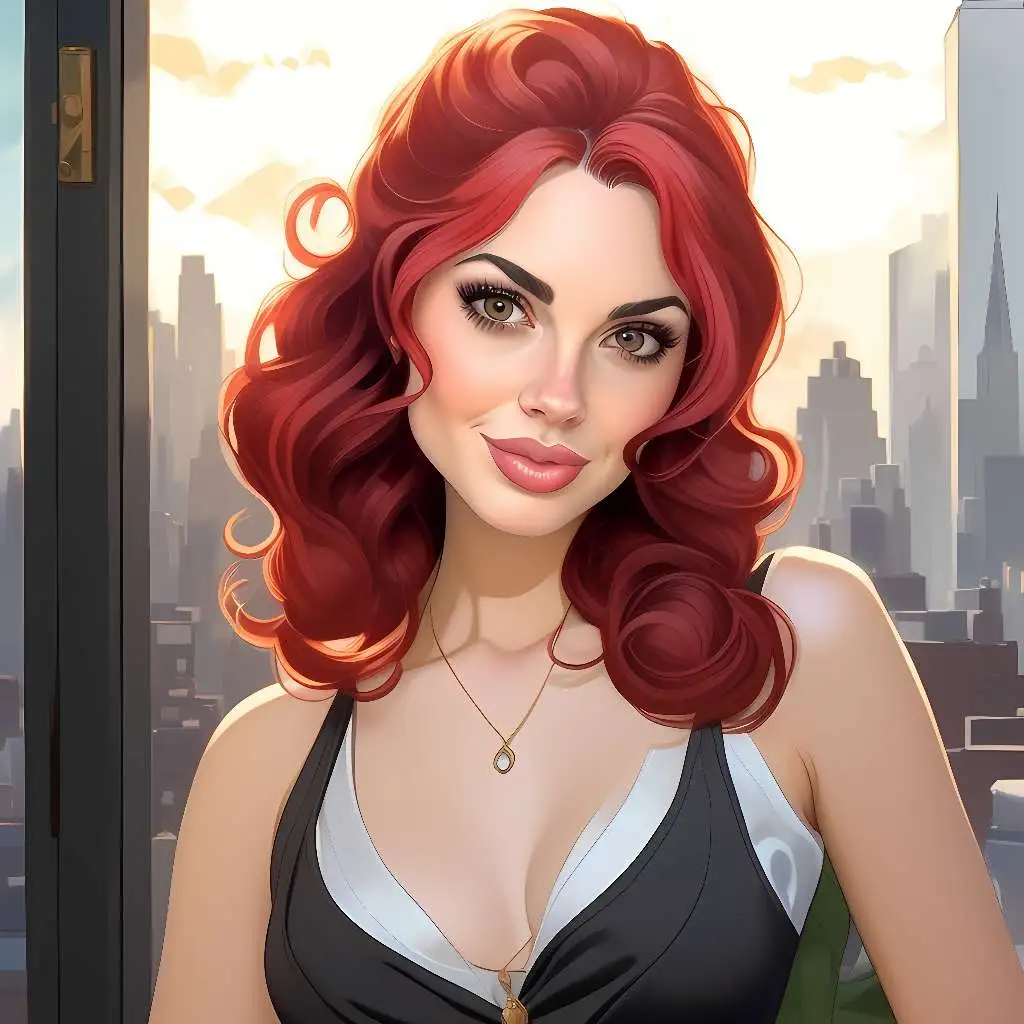 chat with ai character: Helena Cartwright