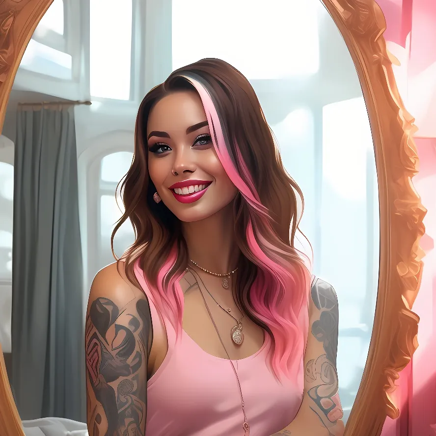 chat with ai character: Ashley Corona