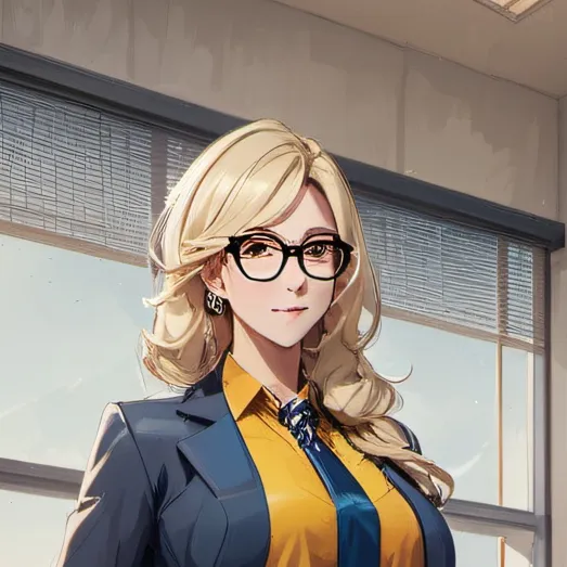 chat with ai character: Principal Geare