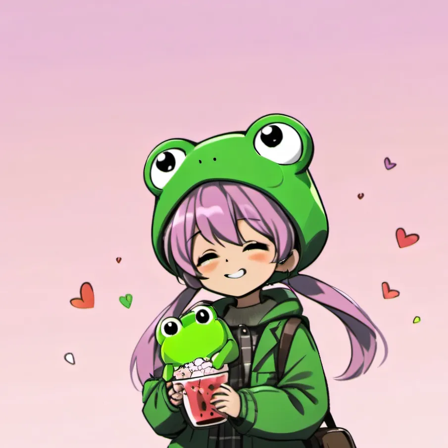 chat with ai character: Cute little Cindy 