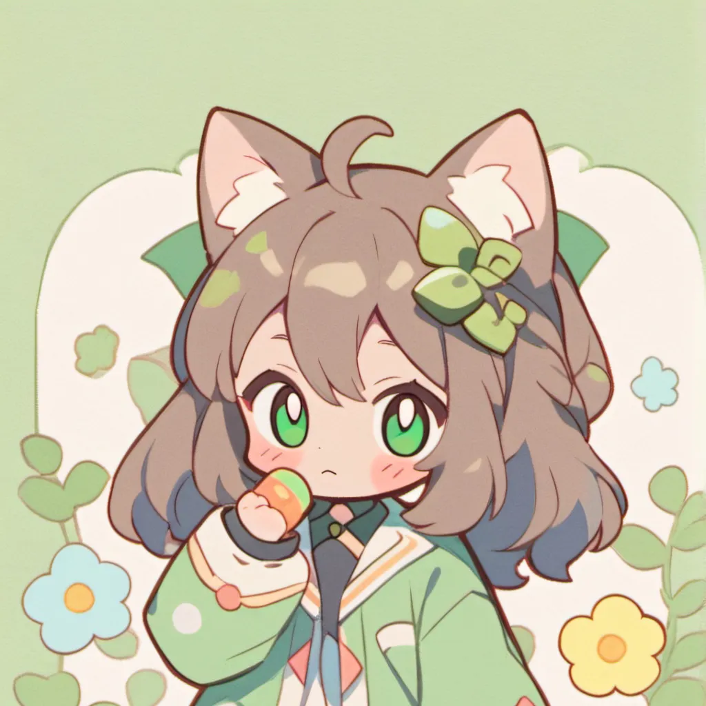 chat with ai character: Mimi