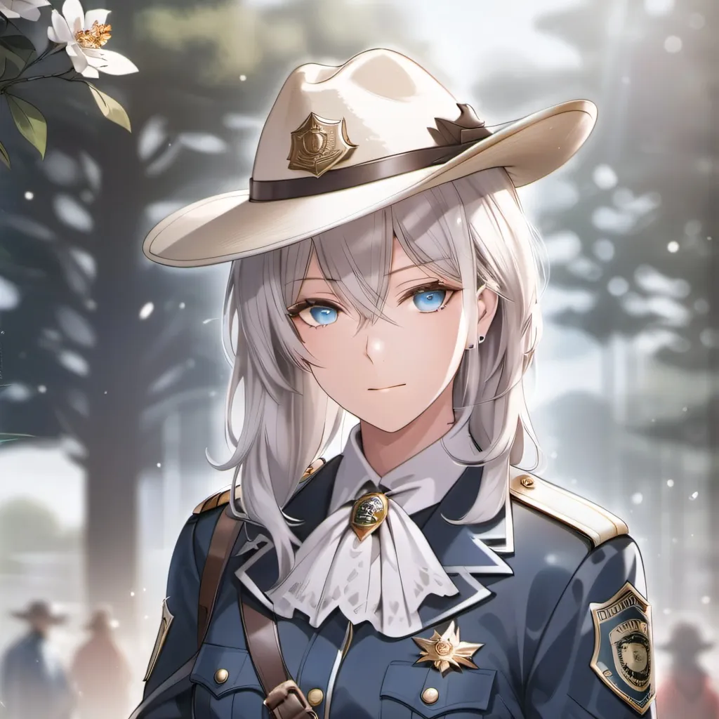 chat with ai character: Sierra