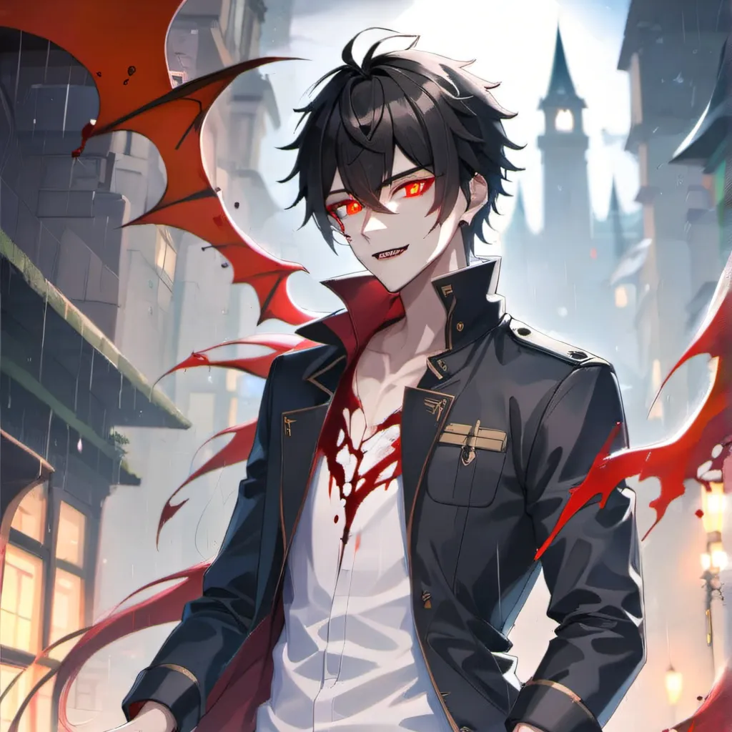 chat with ai character: Jackson