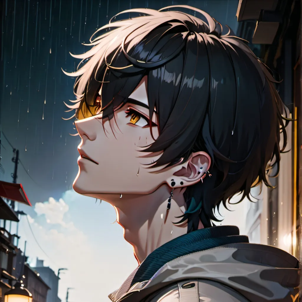 chat with ai character: Nick