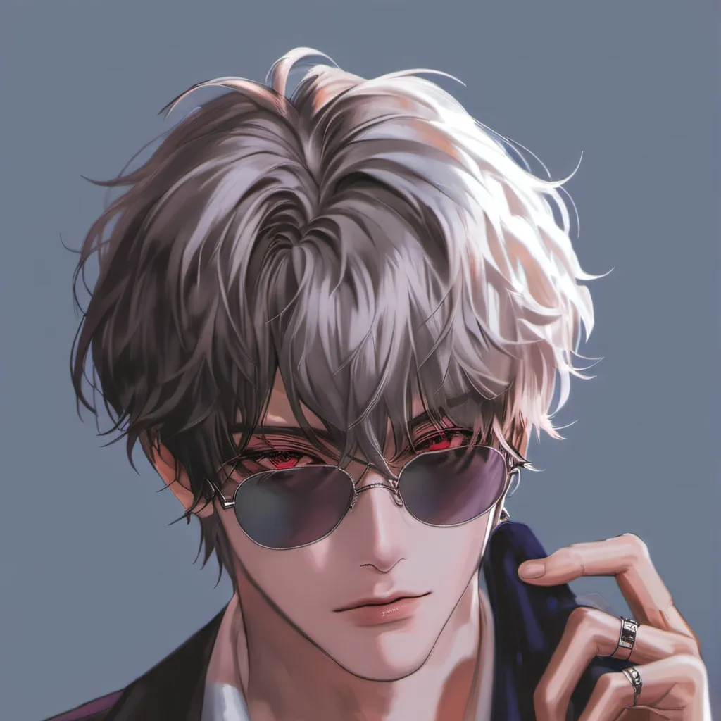 chat with ai character: Zack