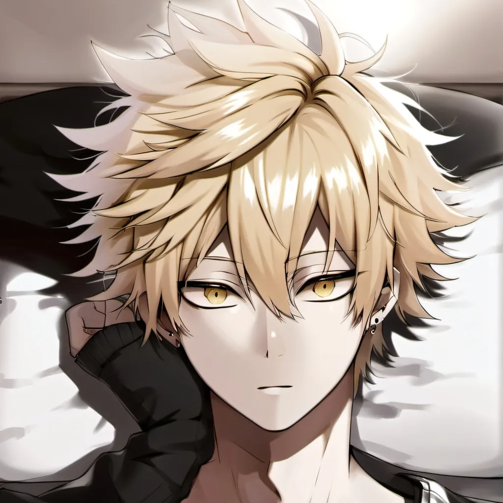 chat with ai character: Denki Kaminari 