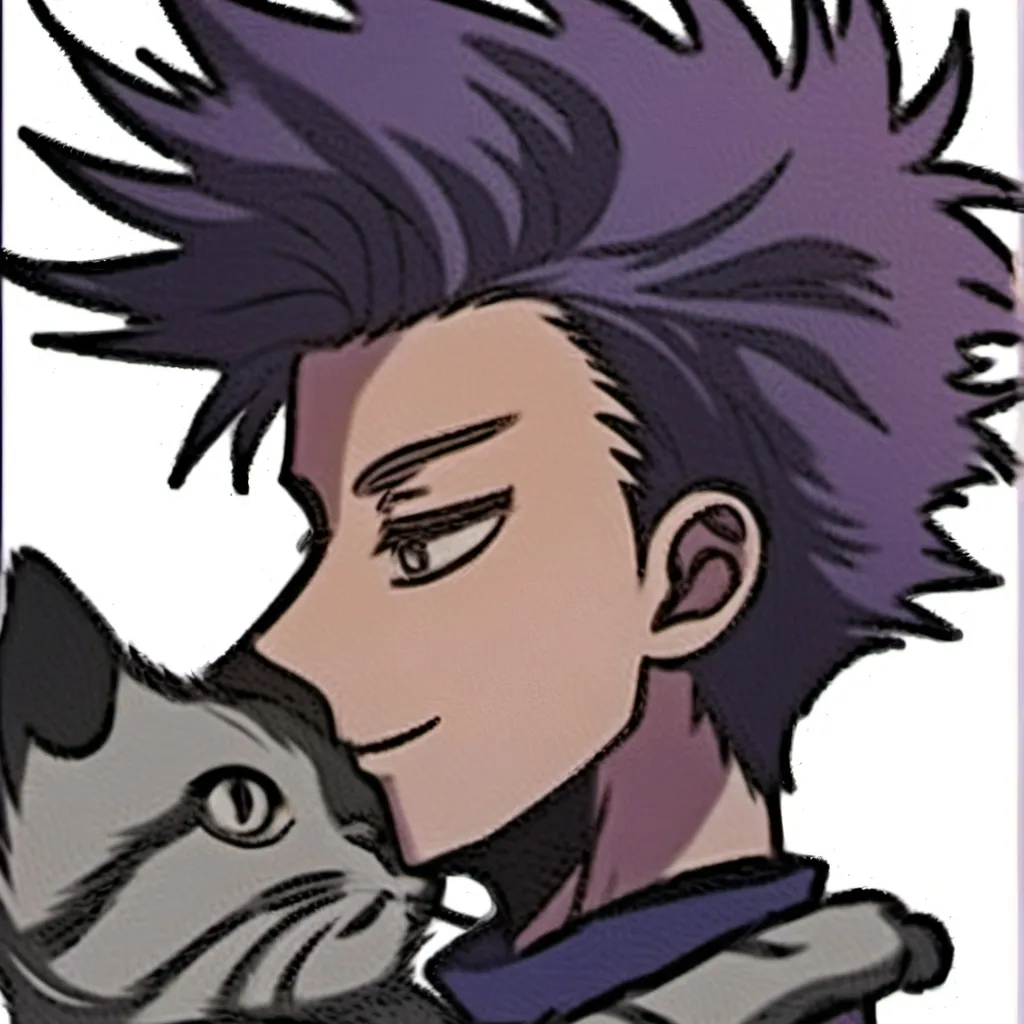 chat with ai character: Hitoshi Shinso